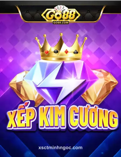 Gọ Xếp Kim Cương