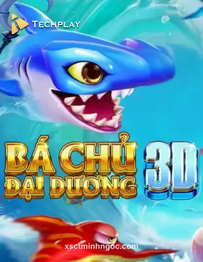 Fishing Ba Chu Đại Dương 3D