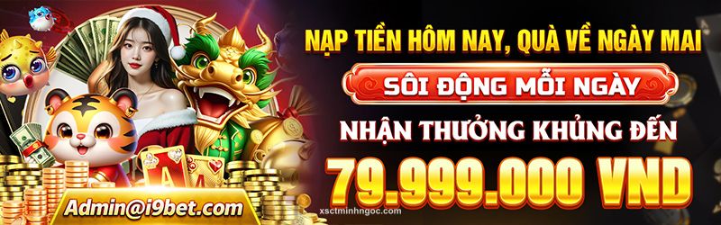 Ưu đãi hấp dẫn XS Minh Ngọc