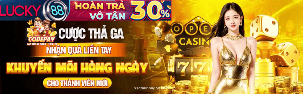 Ứng dụng XS Minh Ngọc